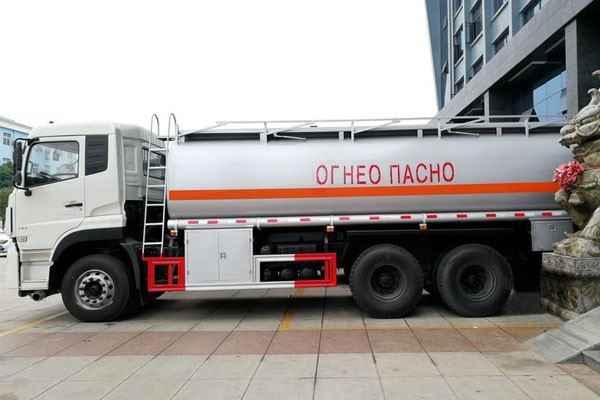 Dongfeng Fuel Tank Truck