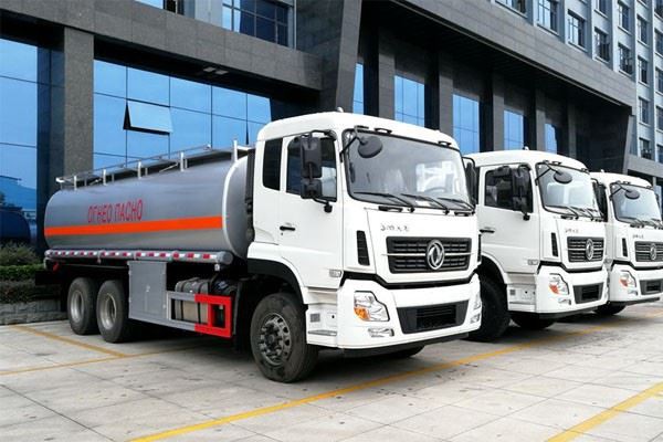 Dongfeng Fuel Tank Truck