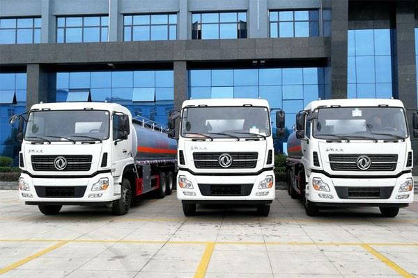 Dongfeng Fuel Tank Truck