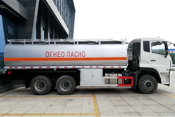 Dongfeng Fuel Tank Truck