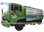 Dongfeng High Pressure Vacuum Road Sweeper Truck
