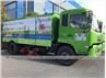Dongfeng High Pressure Vacuum Road Sweeper Truck