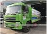 Dongfeng High Pressure Vacuum Road Sweeper Truck