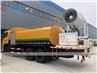 Dongfeng Kinland 10000 Liters Water Tank Dust Suppression Truck