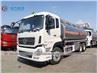 Dongfeng Kinland 20, 000liters 6X4 Aluminum Alloy Oil Tank Truck