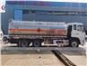 Dongfeng Kinland 20, 000liters 6X4 Aluminum Alloy Oil Tank Truck