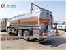 Dongfeng Kinland 20, 000liters 6X4 Aluminum Alloy Oil Tank Truck