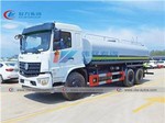 Dongfeng Kinland 20m3 Water Sprinkler Truck With Rear Fire Fighting Cannon