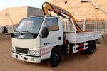 Dongfeng Knuckle Boom Truck