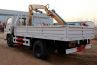 3. JMC boom truck