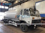 Dongfeng LHD 10tons LPG Bobtail Truck