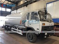 Dongfeng LHD 10tons LPG Bobtail Truck