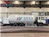Dongfeng LHD 10tons LPG Bobtail Truck