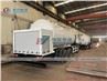Dongfeng LHD 10tons LPG Bobtail Truck