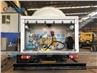 Dongfeng LHD 10tons LPG Bobtail Truck