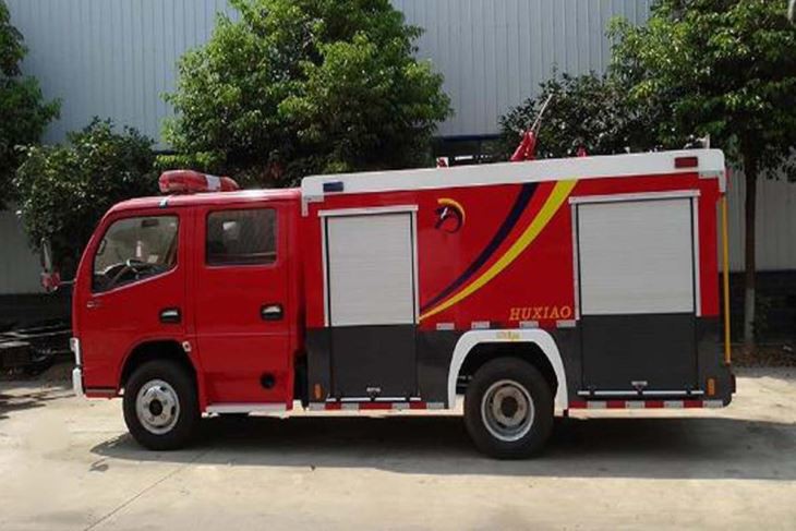 Dongfeng Powder Fire Truck