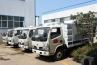 Dongfeng Road sweeper truck (3)