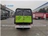 Dongfeng Small Size Road Sweeper Truck