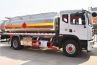 Dongfeng Stainless Steel Fuel Dispenser Truck 2