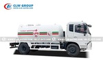Dongfeng Tianjin 8tons LPG Tank Truck