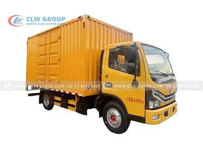 Dongfeng Utility Service Vehicle
