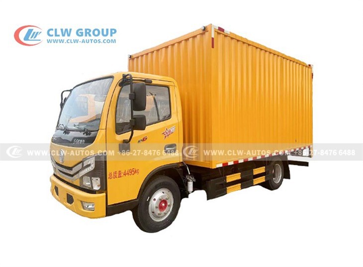Dongfeng Utility Service Vehicle