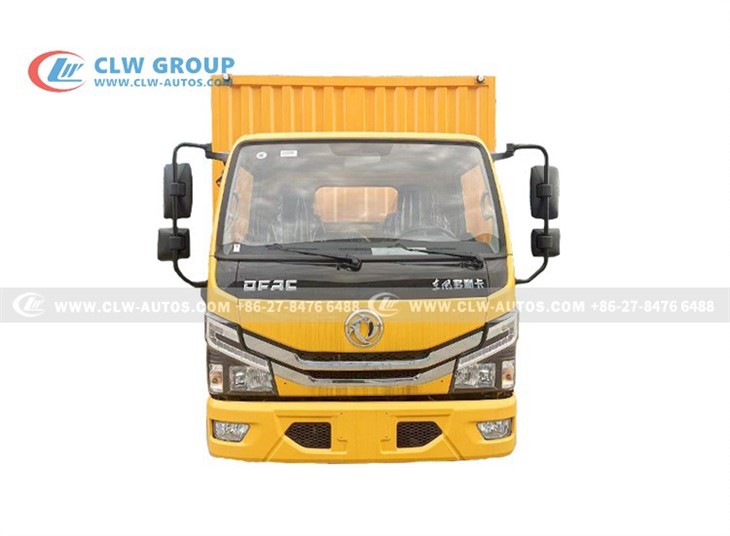 Dongfeng Utility Service Vehicle