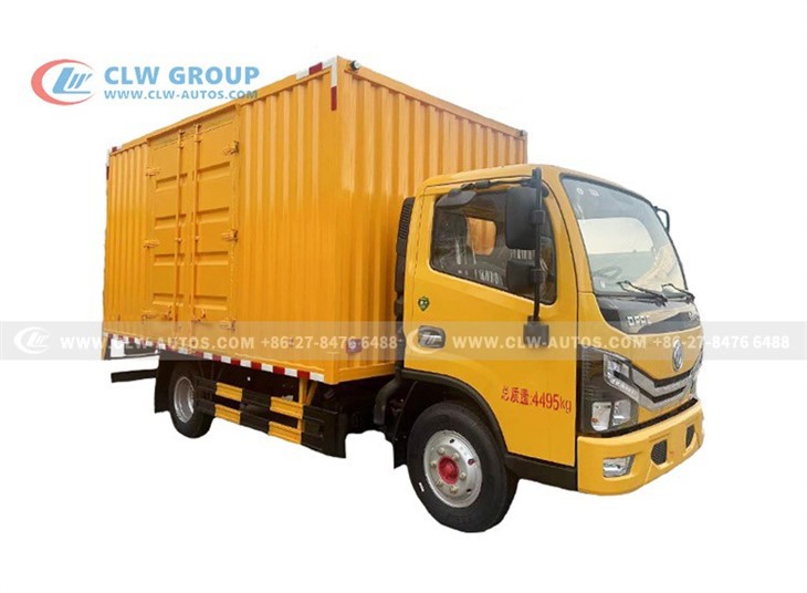 Dongfeng Utility Service Vehicle
