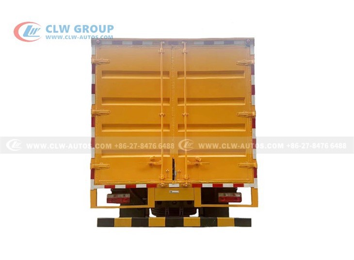 Dongfeng Utility Service Vehicle