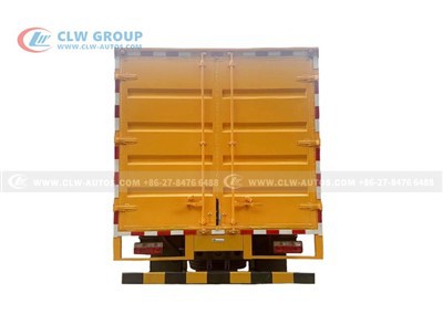Emergency Utility Vehicle