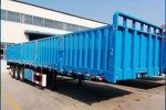 Drop Side Cargo Semi Trailer