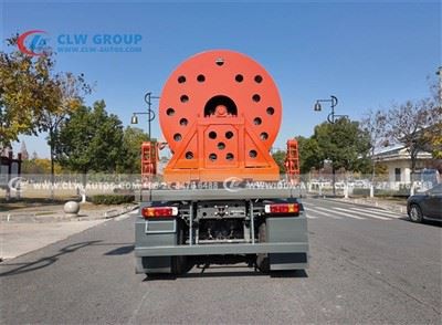 Sinotruk Emergency Rapid Bridge Deployment Truck price
