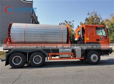 Sinotruk Emergency Rapid Bridge Deployment Truck best