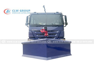 Explosion-Proof High-Pressure Water Cannon Fire Truck price
