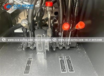 Export-Ready Isuzu 5000 Liter Vacuum Tank Truck