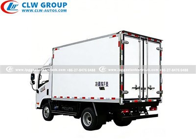 pharma logistics vehicle