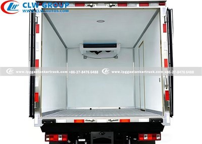 cooling van truck