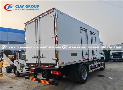 FAW 1.5Tons Live Fish Transport Truck price