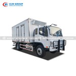 FAW 1.5Tons Live Fish Transport Truck