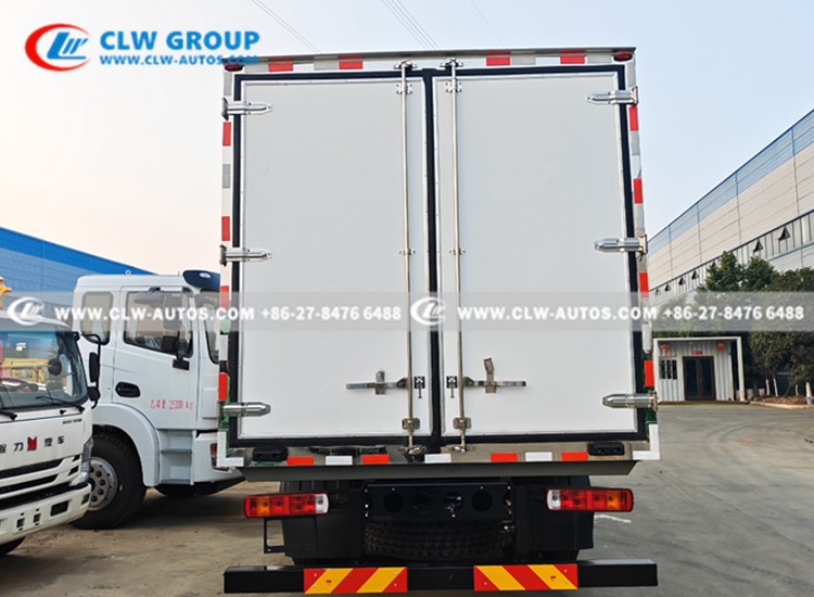 FAW 1.5Tons Live Fish Transport Truck