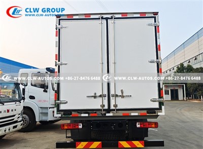 FAW 1.5Tons Live Fish Transport Truck best