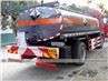 FAW 10Ton Ammonia Liquid Tank Truck