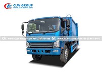 FAW 14m3 Compactor Garbage Truck