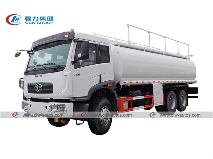FAW 20Ton Dispenser Fuel Tank Truck