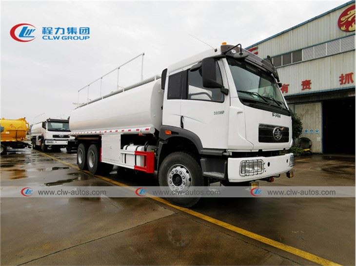 FAW 20Ton Dispenser Fuel Tank Truck
