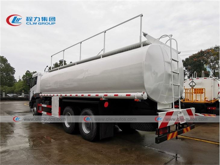 FAW 20Ton Dispenser Fuel Tank Truck