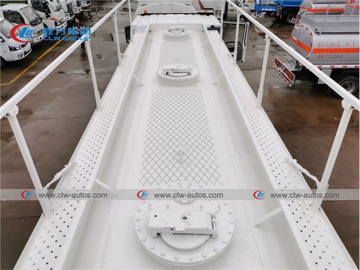 FAW 20Ton Dispenser Fuel Tank Truck