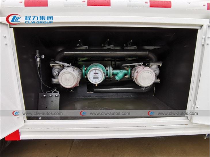 FAW 20Ton Dispenser Fuel Tank Truck