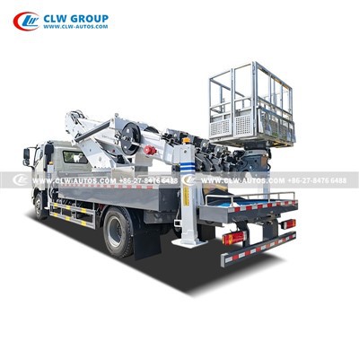 2FAW 34m Straight boom Aerial Lift Truck