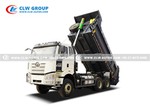 FAW 390HP U Shape Tipper Truck